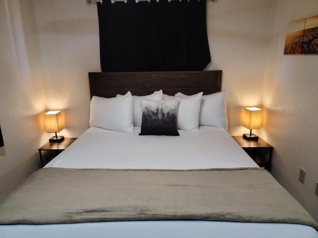 069A The Grand Canyon Getaway Suite With Kitchenette Sleeps 4 Valle Kültér fotó