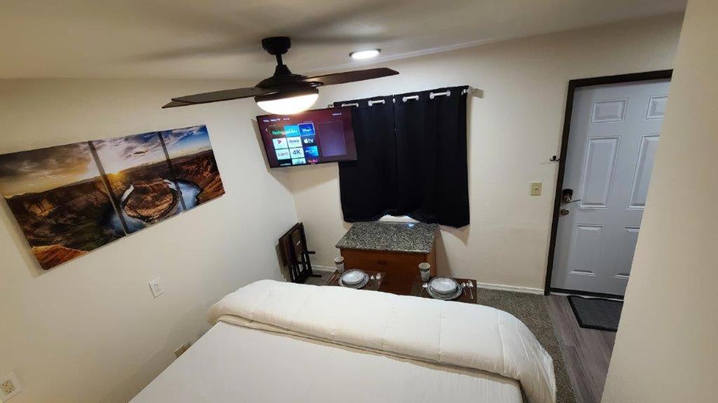 069A The Grand Canyon Getaway Suite With Kitchenette Sleeps 4 Valle Kültér fotó