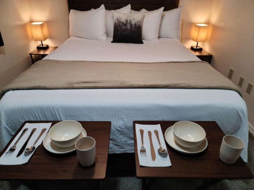069A The Grand Canyon Getaway Suite With Kitchenette Sleeps 4 Valle Kültér fotó