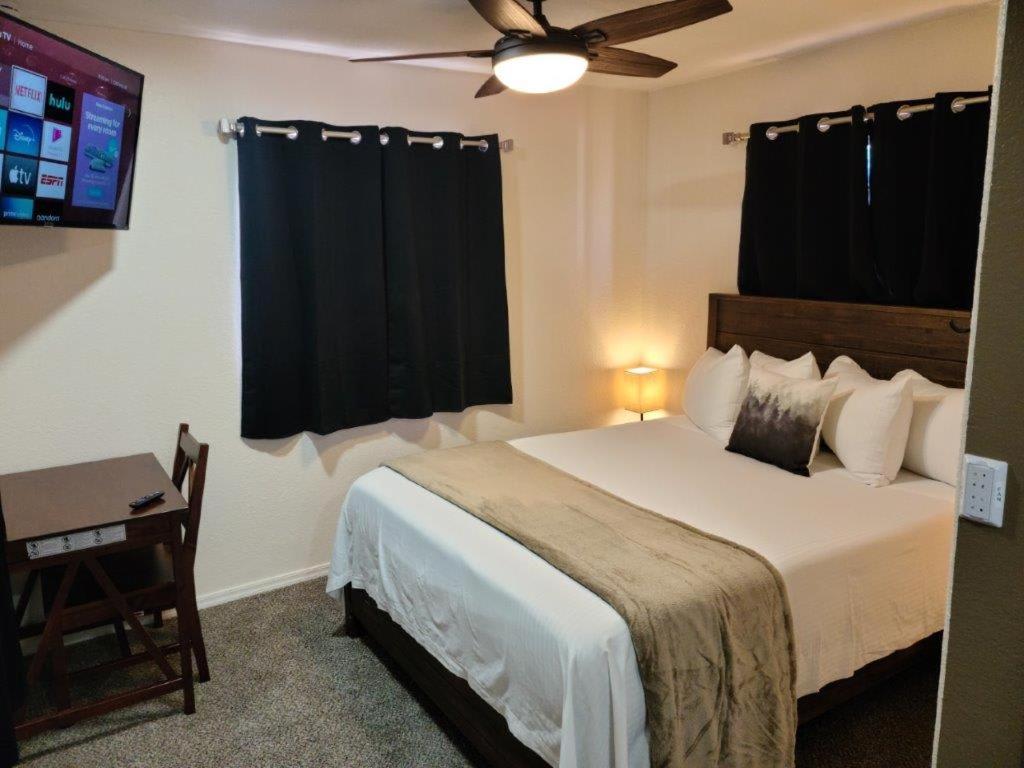 069A The Grand Canyon Getaway Suite With Kitchenette Sleeps 4 Valle Kültér fotó