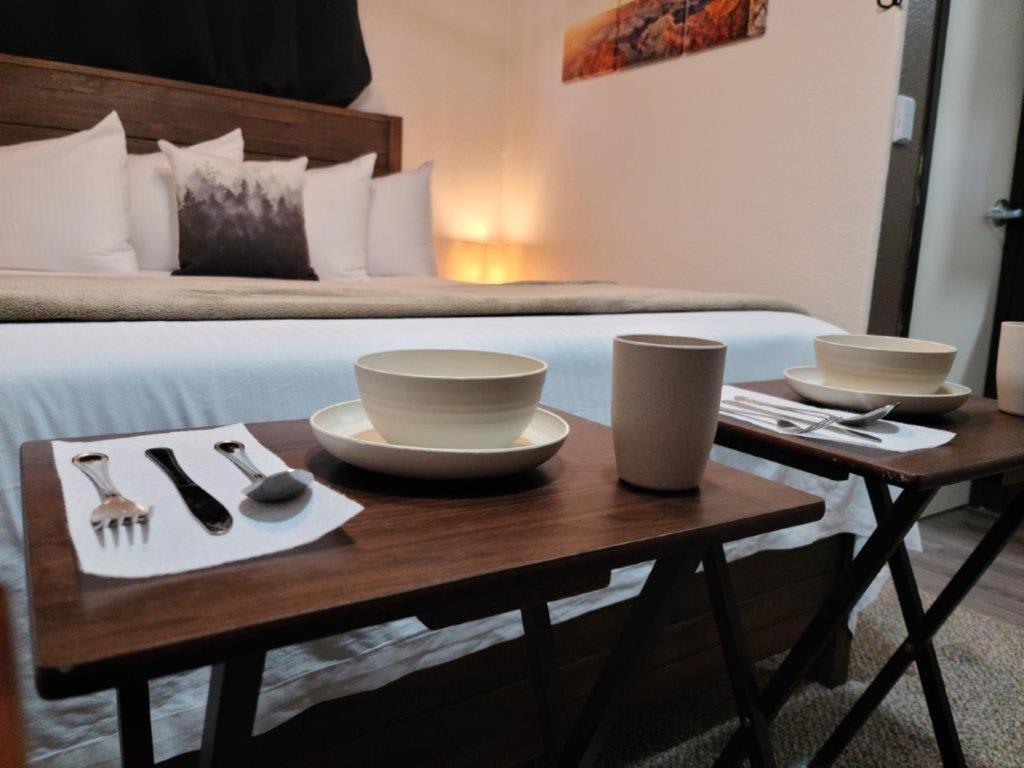 069A The Grand Canyon Getaway Suite With Kitchenette Sleeps 4 Valle Kültér fotó