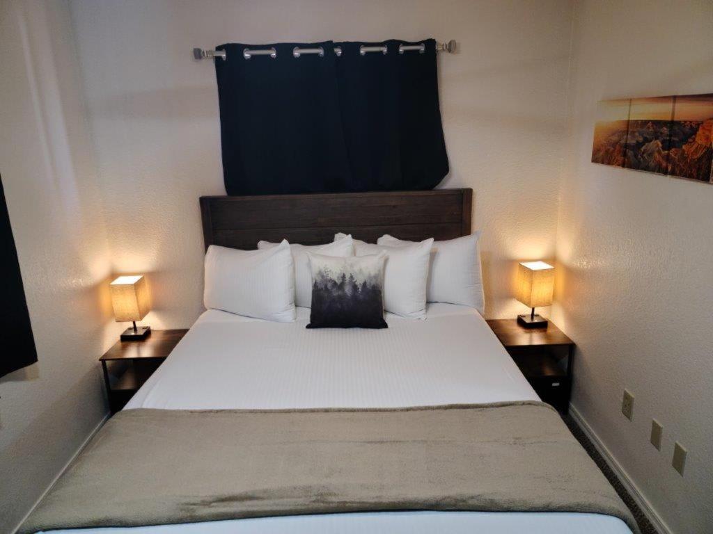 069A The Grand Canyon Getaway Suite With Kitchenette Sleeps 4 Valle Kültér fotó