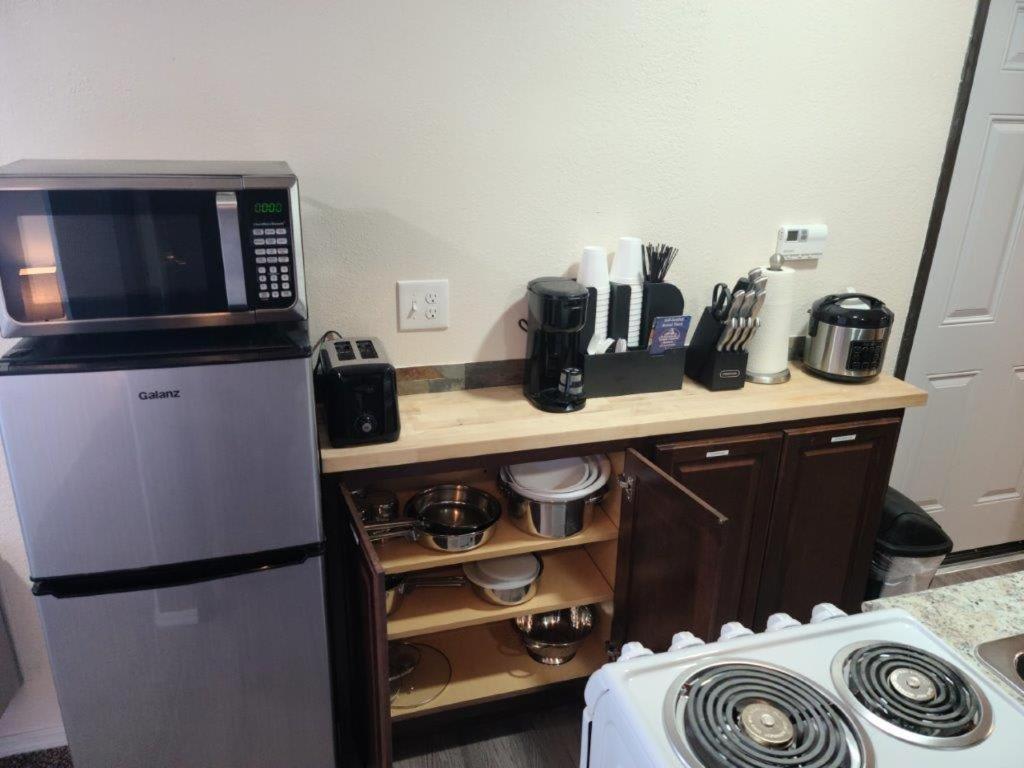 069A The Grand Canyon Getaway Suite With Kitchenette Sleeps 4 Valle Kültér fotó